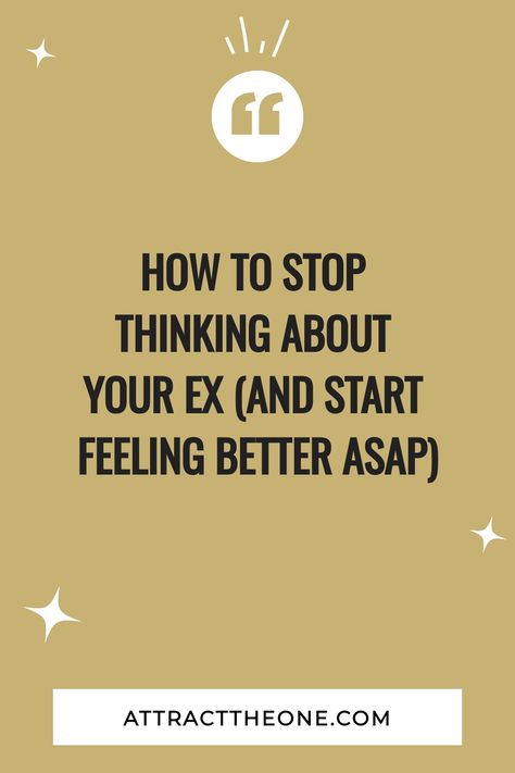 Struggling to move on from your past relationship? Learn effective strategies to clear your mind of thoughts about your ex and focus on healing after a breakup. Gain insights into stopping the cycle of rumination and discover ways to cultivate a positive mindset for a brighter tomorrow. How To Stop Thinking, Understanding Women, Breakup Advice, Tiny Steps, Understanding Men, After A Breakup, Out Of Your Mind, Feeling Better, After Break Up