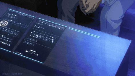 SP. 103     Ghost in the Shell: The New Movie (2015)    Cyberpunk Anime & Cyberpunk Aesthetic Cybercore Banner, Cyberpunk Gif, Lo Fi Gif, Graphic Design Activities, Aesthetic Gifs, Vaporwave Wallpaper, Banner Discord, Megaman X, Gui Design