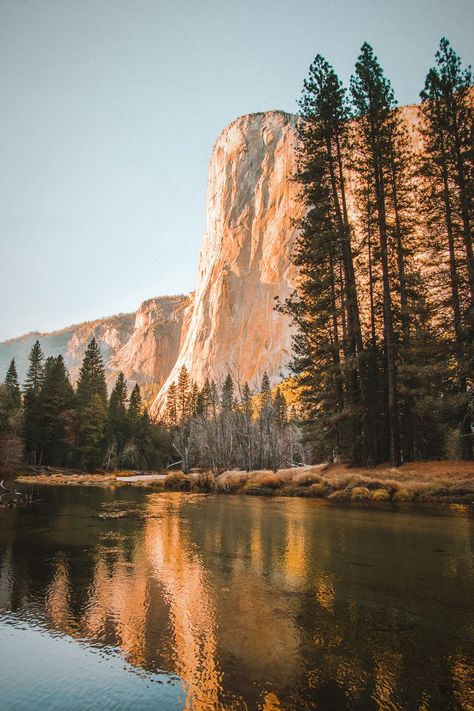 Cathedral Beach Picnic Area in Yosemite Yosemite Trip, Yosemite Park, National Parks Photography, National Park Road Trip, National Parks Trip, Us National Parks, Yosemite National, California Travel, Yosemite National Park