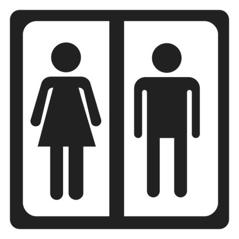 Male and female sign square icon #AD , #AD, #Ad, #female, #icon, #square, #Male Male Female Icon, Female Sign, Toilet Icon, Purple Art Abstract, Male And Female Signs, Female Icon, Stick Man, Electronic Media, Educational Projects