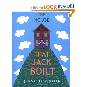 I have read a different version of this one, and liked it but I love Jeanette Winter's work so I know this one is going even better. Learning Centers Preschool, Rebus Puzzles, Classic Nursery Rhymes, Teaching Game, Fairytale Nursery, Early Literacy, Dramatic Play, Learning Centers, Stories For Kids