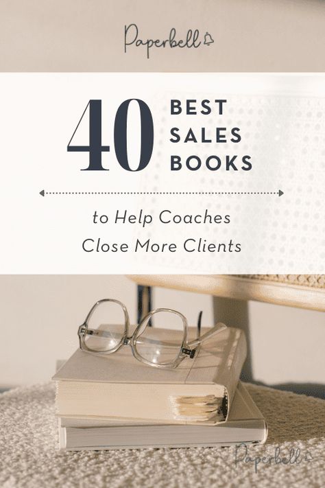 ✔ 40 Best Sales Books for Coaches
✔ Fill Up Your Sales Book Library to Start Closing More Clients Sales Books, Sales Book, Extreme Ownership, Book Library, Sales Process, More Clients, How To Influence People, Sales Manager, Online Coaching