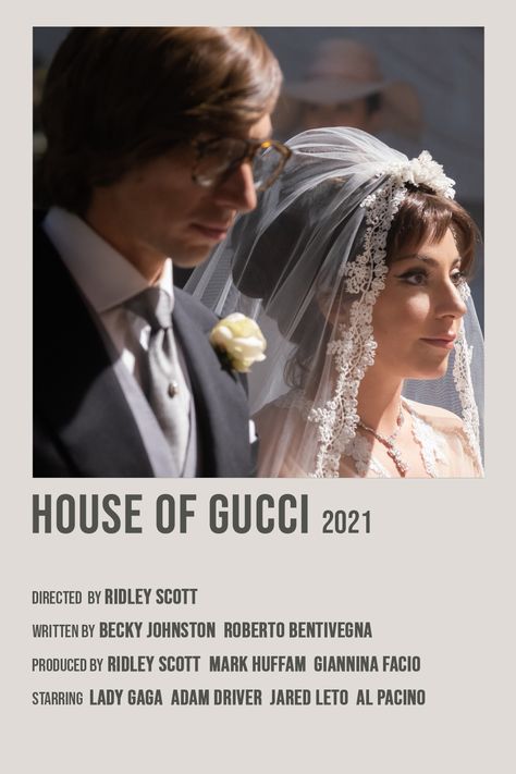 Gucci Movie, The Fall Movie, House Of Gucci, Movie Popcorn, Vintage Photo Editing, Girly Movies, Polaroid Poster, Great Movies To Watch, Film Lovers