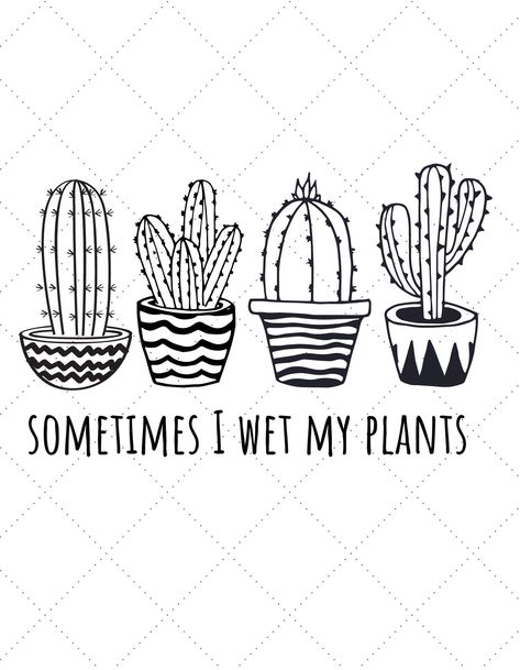 Plant Puns, Plants Are Friends, Image Svg, Valentines Svg, Plant Mom, Plant Lady, Silhouette Svg, Cricut Svg, Plant Lover