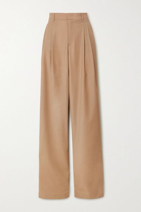 Dream Pants, Relaxed Tailoring, Light Pants, Paul Joe, Turtleneck Top, Women's Pants, Didi, Looks Style, Dream Clothes