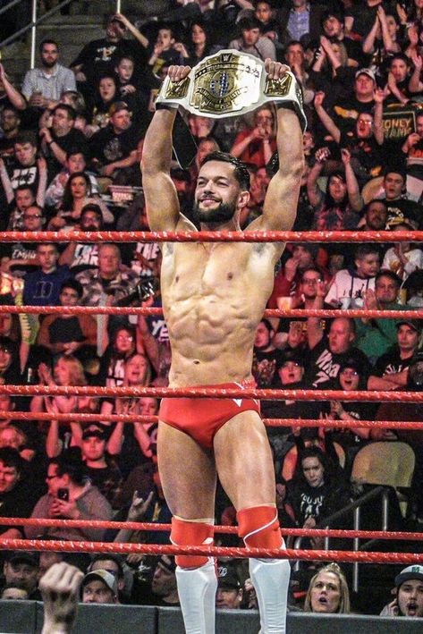 Prince Devitt, Finn Balor Demon King, Wwe Intercontinental Championship, Aj Styles Wwe, Balor Club, Finn Balor, Putao, Wrestling Superstars, Wwe Champions