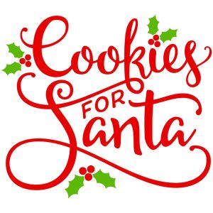 Santa Template, Cookies For Santa Plate, Lori Whitlock, Santa Plate, Cookies For Santa, Christmas Vinyl, Christmas Labels, Christmas Plates, Silhouette Cameo Projects