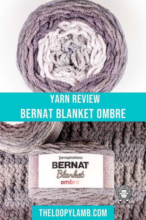 Bernat Dappled Yarn Patterns, Bernat Blanket Ombre Yarn Patterns Crochet, Bernat Blanket Yarn Patterns Crochet Easy, Bernat Blanket Ombre Patterns, Cute Crochet Blanket Patterns, Crochet Blanket Patterns Bernat, Bernat Blanket Patterns, Cute Crochet Blanket, Bulky Yarn Crochet