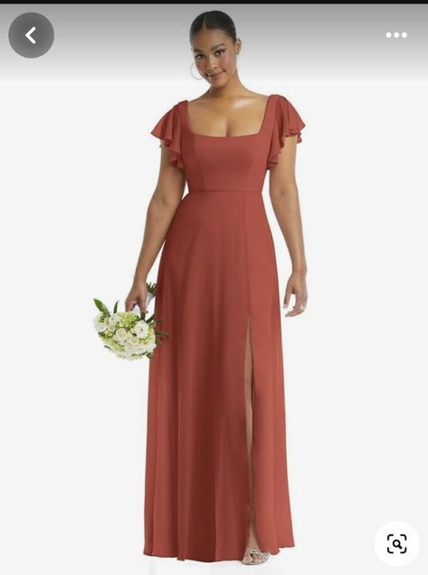 Maxi Bridesmaid Dresses, Infinity Dress, Dress Order, Garden Parties, Full Length Dress, Chiffon Maxi, Chiffon Maxi Dress, Romantic Weddings, Circle Skirt