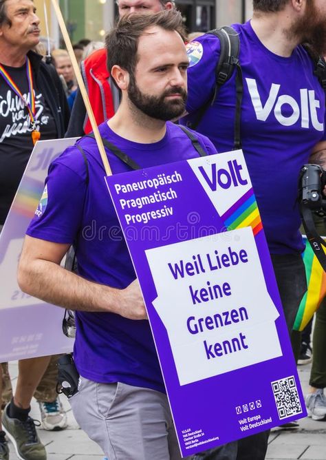 2019: A man attending the Gay Pride parade also known as Christopher Street Day , #AFFILIATE, #parade, #Pride, #Street, #Christopher, #man #ad Gay Pride Parade, Happy Images, Pride Parade, Munich Germany, Gay Pride, Munich, A Man, Carnival, Photo Image