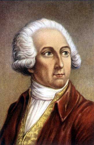 1748 Antoine-Laurent de Jussieu was born. A French botanist whose ideas formed the foundation of a natural plant classification system. Chemistry Scientists, Conservation Of Mass, Michael Faraday, Interactive Multimedia, Protestant Reformation, Physicists, History Of Science, Military Forces, Tomorrow Will Be Better