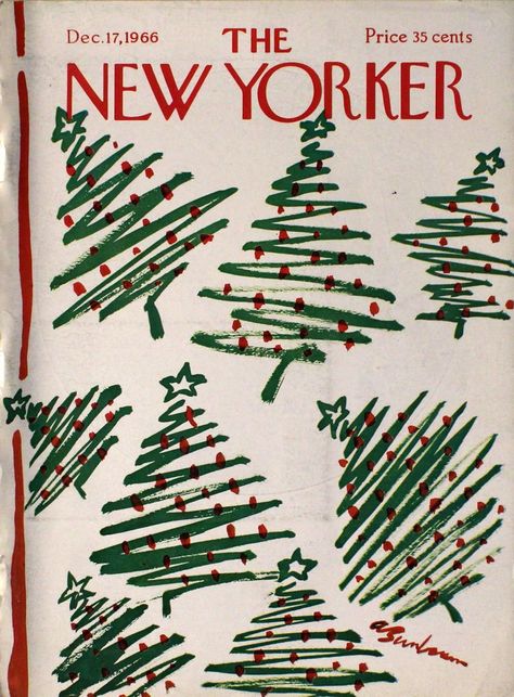 The New Yorker Magazine, New Yorker Magazine, New Yorker Covers, 17 December, 카드 디자인, Beating Heart, December 17, Last Christmas, Christmas Mood