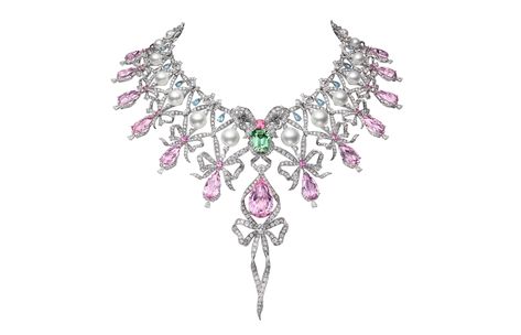 Katerina Perez, High Jewellery, Pink Spinel, Palace Of Versailles, Gem Diamonds, Marquise Cut Diamond, Colored Gems, Akoya Pearls, Pear Shaped Diamond