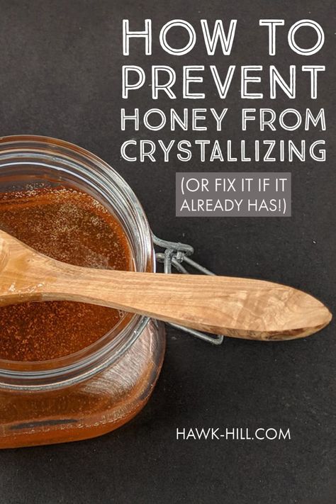 Decrystalize Honey, Honey Crystalized, Make Simple Syrup, Rustic Bread, Brown Spots Removal, Honey Recipes, Health Nutrition, 140 Pounds, Honey Jar