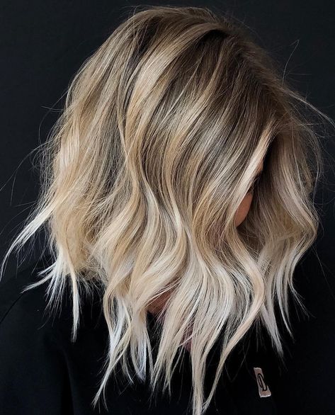 Is It Hard to Maintain Blonde Balayage Low Maintenance Blonde Hair Balayage, Low Maintenance Blonde Hair, Low Maintenance Blonde, Blonde Hair Balayage, Red Shampoo, Brown Hair Shades, Blonde Balayage Highlights, Black Hair Balayage, Light Blonde Hair