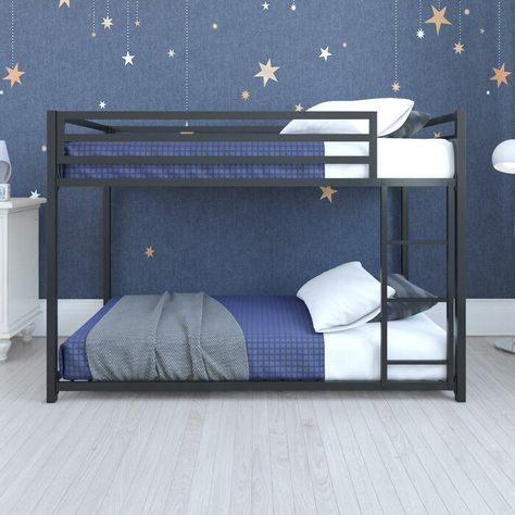 Bunker Bed, Bunk Bed For Kids, Adult Bunk Beds, Bed For Kids, Low Bunk Beds, White Bunk Beds, Metal Bunk Bed, Bunk Beds With Drawers, Cool Bunk Beds