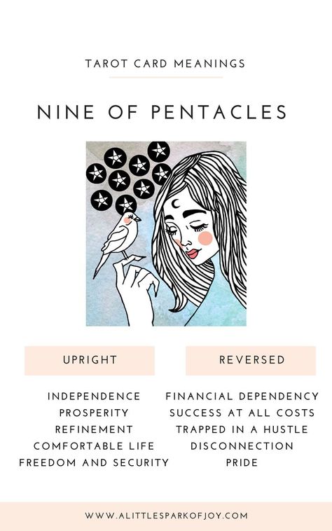 Nine Of Pentacles Tarot Meaning, 9 Of Pentacles Tarot Meaning, 9 Of Pentacles Tarot, 9 Of Pentacles, Pentacles Tarot Meaning, Tarot Beginner, Nine Of Pentacles, Tarot 101, Suit Of Pentacles