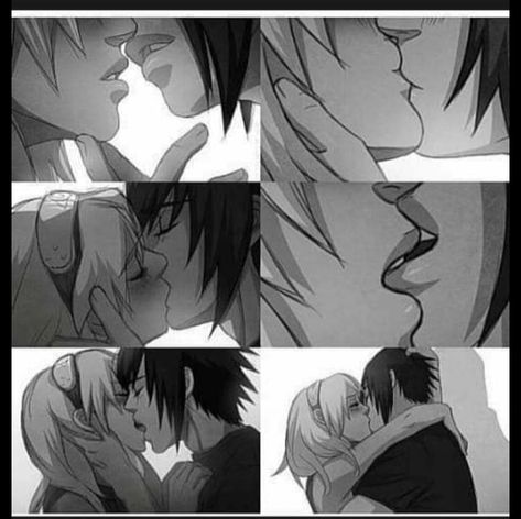 Sakura X Sasuke Fanart, Sasuke And Sakura Fanart, Sakura And Sasuke Kiss, Kiss Fanart, Sasusaku Doujinshi, Tamako Love Story, Sasuke Sakura Sarada, Sasuke Uchiha Sakura Haruno, Oc Manga