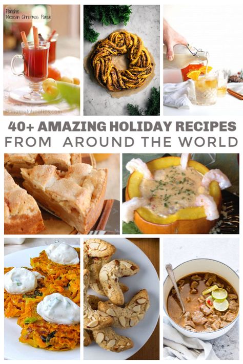 Sweet Potato Latkes, Traditional Holiday Recipes, Pizzelle Recipe, Recipes Around The World, Recipes From Around The World, Award Ceremony, Christmas Appetizers, World Recipes, Holiday Dinner