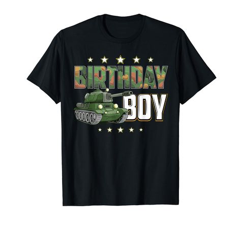 Camo birthday party