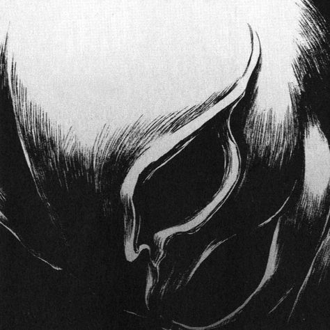 Berserk Griffith, Berserk Anime 1997, Griffith Berserk, Comic Style Art, 다크 판타지, Grey Art, Dark Art Illustrations, Dark Souls, Tokyo Ghoul