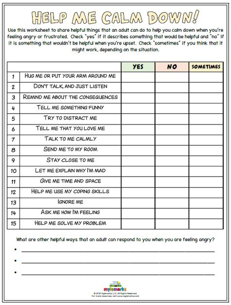 Anger Worksheets for Kids and Teens Mindfulness Strategies, Anger Management Activities, Counseling Worksheets, Behavior Interventions, School Social Work, Counseling Activities, Child Therapy, Social Emotional Skills, Counseling Resources