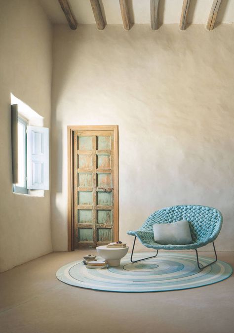 Paola Lenti Outdoor, Light Window, Paola Lenti, Travel Journey, Wood Sample, Patricia Urquiola, Blue Pastel, Outdoor Furniture Collections, Space Furniture