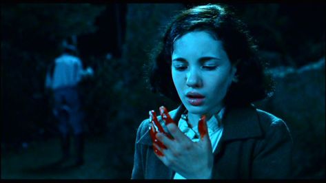 Pan's Labyrinth Aesthetic, Ivana Baquero, Pan's Labyrinth, Film Studies, Cinema Movies, Before Midnight, Film Serie, Film Stills, Glee