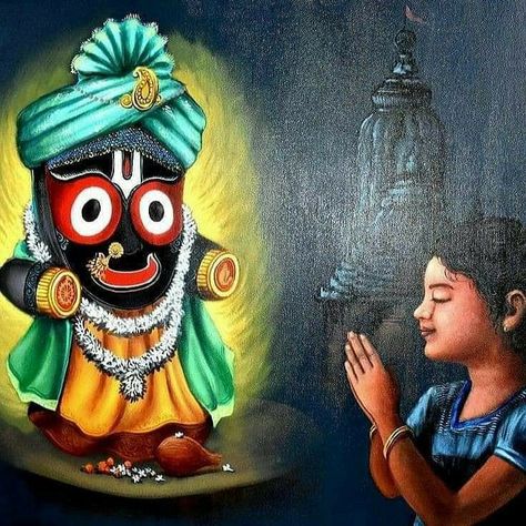 Puri Jagannath Painting, Rath Yatra Painting, Jagannath Bhagwan, Jagannath Painting Easy, Jagannatha Beautiful Images, Jagannath Ji, Puri Jagannath, Jai Jagannath, Buddha Painting Canvas