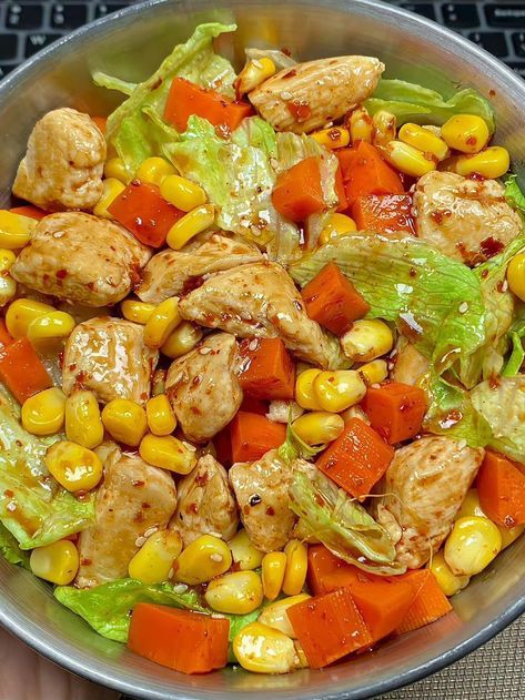 Pollo Saltado, Makanan Rendah Kalori, Healthy Food Menu, Resep Diet, Healthy Food Inspiration, Easy Healthy Meal Prep, Makanan Diet, Healthy Food Dishes, Healthy Homemade Recipes