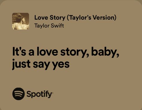 Love Story Lyrics, Love Story Taylor Swift Lyrics, Love Story Taylor Swift Lyrics Aesthetic, Love Story Spotify Lyrics, Taylor Swift Fearless Love Story, Love Story Taylor Swift Spotify, Love Story Taylor Swift, You’re In Love Lyrics Taylor Swift, Taylor Swift Love Story