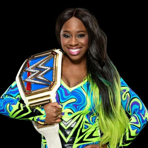 Naomi current WWE SD Women's Champion Wwe Naomi, Wwe Women's Championship, Wwf Diva, Naomi Wwe, Wwe Total Divas, Trinity Fatu, Wwe Women's Division, Aj Lee, Wwe Tna