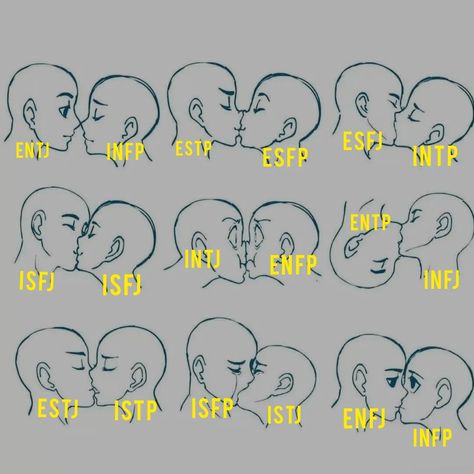 Infj X Istj Relationship, Isfp Compatibility, Enfp Intj Couple, Istj X Infp, Enfp Character, Entj X Infp, Istj Relationships, Estj Mbti, Infp Characters