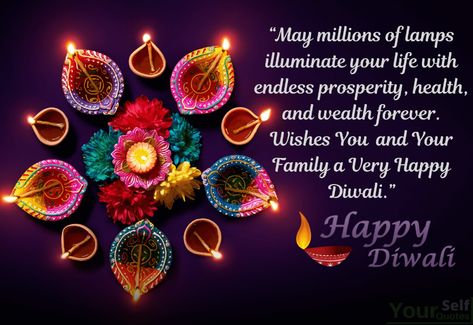 2019 Happy Diwali Wishes Quotes for Friends and Family *{Deepavali}* Diwali Quotes In English, Happy Diwali Pictures, Diwali Wishes Messages, Diwali Wishes In Hindi, Diwali Status, Diwali Wishes Quotes, Happy Diwali Wishes Images, Happy Diwali Quotes, Diwali Message