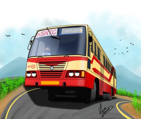 Ksrtc Bus Images, Bus Images, Ksrtc Bus, Fantasy Photography, Actors Images, Butterfly Wallpaper, Toyota Supra, Kerala, Rap