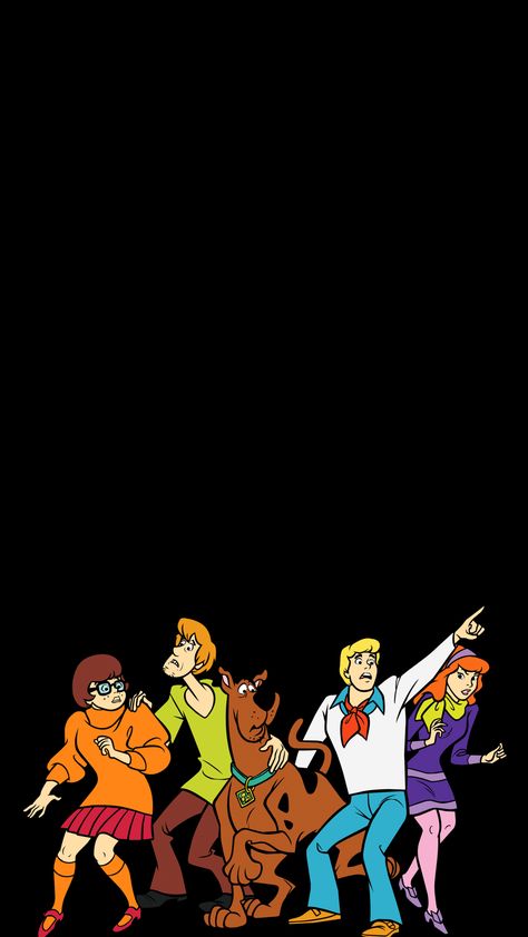 #scoobydoo #oldtv #cartoon #throwback #retro #iphone #wallpaper #iphonewallpaper Scooby Doo Wallpaper Halloween, Scooby Doo Iphone Wallpaper, Scooby Doo Wallpaper Aesthetic, Scooby Doo Wallpaper Iphone, Throwback Wallpaper, Scooby Doo Wallpaper, The Scooby Doo Show, Scooby Gang, Scooby Doo Pictures