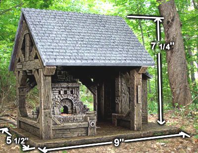 Blacksmith Shop Building Instructions                                                                                                                                                                                 More Homemade Forge How To Build, Forge Ideas Blacksmithing, Blacksmith Projects That Sell, Home Forge, Blacksmith Workshop, Hirst Arts, Black Smithing, Black Smith, Blacksmith Forge