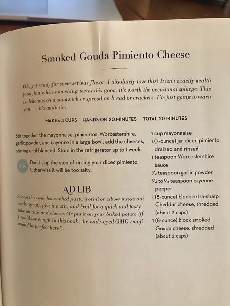 Gourmet Pimento Cheese Recipe, Smoked Gouda Pimento Cheese Recipe, Gouda Pimento Cheese Recipe, Smoked Gouda Pimento Cheese, Smoked Pimento Cheese, Gouda Pimento Cheese, Hand Sandwiches, Cafe Sandwiches, Celebrities Recipes