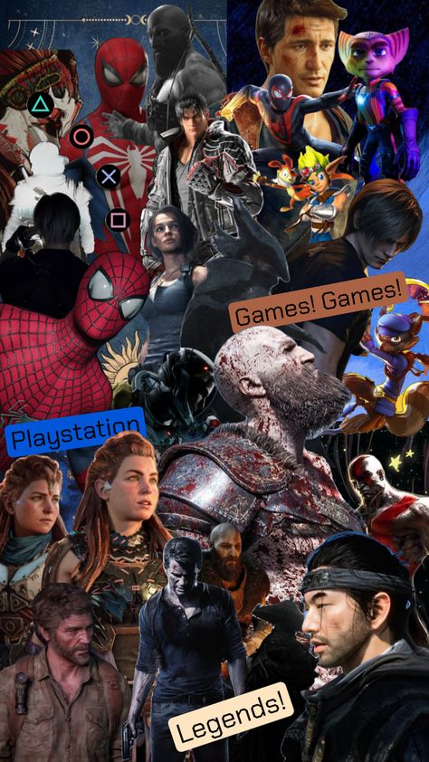 #myfirstshuffle #playstation #games #gamer #icon #spiderman #aloy #ps5 #ps4 Gamer Icon, Icon Spiderman, Healthy Man, The Stoics, Dragon King, Playstation Games, Gaming Wallpapers, Godly Man, Playstation 5