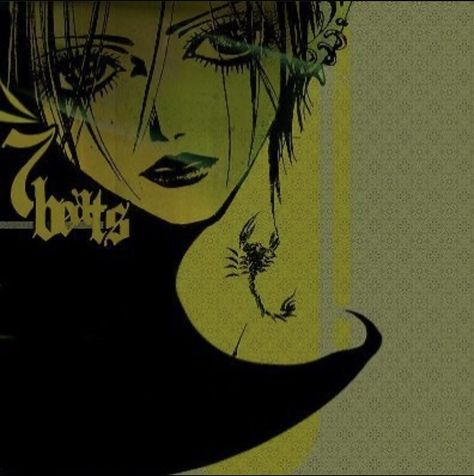 Anime Nana, Nana Osaki, Manga Anime, Yellow, Green, Hair, Anime, On Instagram, Instagram