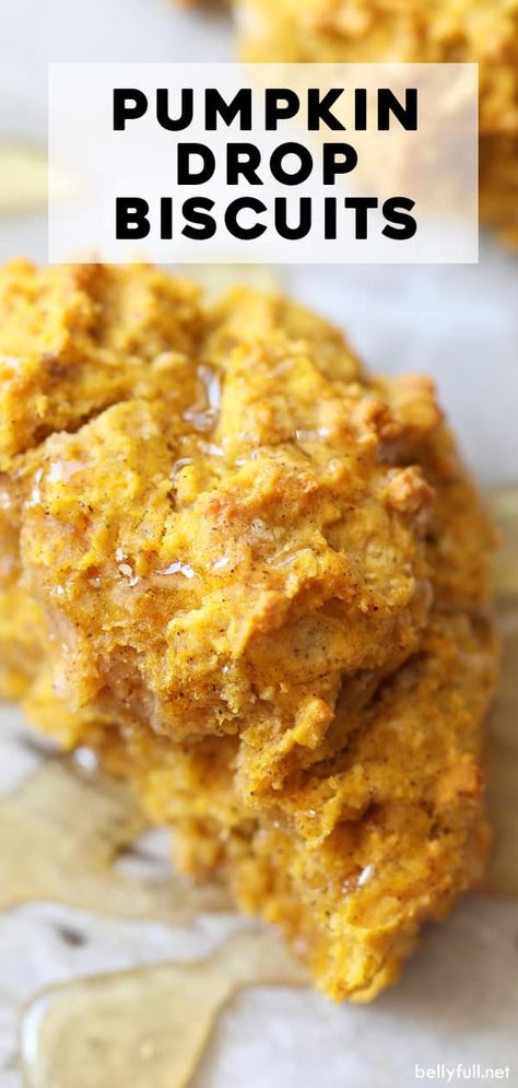 Pumpkin Biscuits With Bisquick, Pumpkin Buttermilk Biscuits, Pumpkin Drop Biscuits, Squash Biscuits, Pumpkin Butterscotch Cookies, Pumpkin Biscuits Recipe, Acadian Food, Pumpkin Sweets, October Recipes