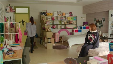 Kdrama Room, Dorm Room Styles, Room Things, Hotel Concept, Minimalist Room, K Drama, Room Inspiration Bedroom, Side Hustles, Bedroom Inspo