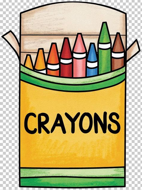 Box Of Crayons Drawing, Back To School Clipart Image, Crayons Pictures, Crayon Pictures, Crayons Clipart, Crayon Clipart, Drawing With Crayons, Crayons Drawing, Cartoon Crayon