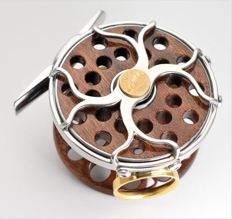 The Cricket Fly Reel Fishing Diy, Fly Reels, Fly Rods, Fishing Reels, Fly Fishing, Diy Furniture, Fishing, Fish, Technology