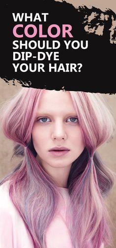 So many hair colours you could experiment with, but so little time. Struggling to decide what colour to dip-dye your hair next? Let us help you!  I got purple!!! What Colour Should I Dye My Hair, Hair Dip Dye, Should I Dye My Hair, Dip Dye Hair, Hair Quiz, Color Your Hair, Hair Colours, Dye My Hair, Dip Dye