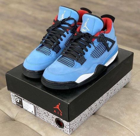 Jordan 4 Cactus Jack, Jordan 4 Travis Scott, Jordan 4 White Cement, Off White Jordan 1, Jordan 4 Fire Red, Jordan 4 Bred, Jordan 4’s, Blue Jordans, Jordan Shoes Retro