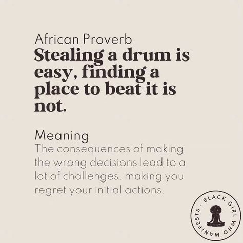 Intellectual Quotes, African Quotes, African Proverb, Do The Right Thing, Boxing Quotes, Proverbs Quotes, Wise Words Quotes, Old Quotes, Learn English Words