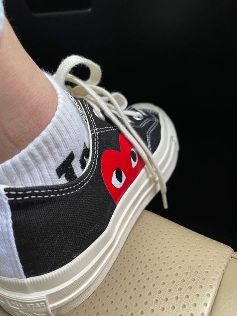 #cdg #shoes Cdg Shoes, Dc Sneaker, Cd, Sneakers