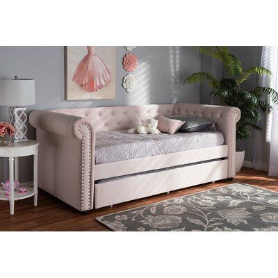 Platform Daybed, Daybed Room, Trundle Mattress, Twin Daybed With Trundle, Twin Daybed, Daybed Bedding, Sofa And Bed, Upholstered Daybed, Daybed With Trundle