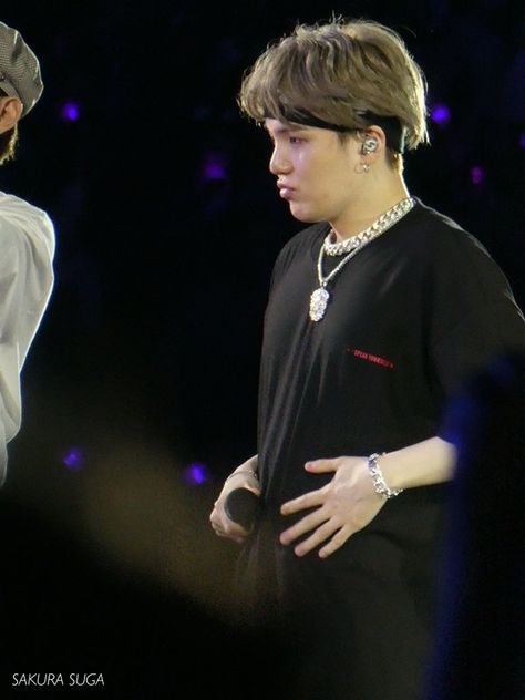 Yoongi Tummy, Yoongi Pics, Korean Pop Idol, Number Two, Min Suga, Music Producer, Bts Yoongi, Love Yourself, Bts Jin